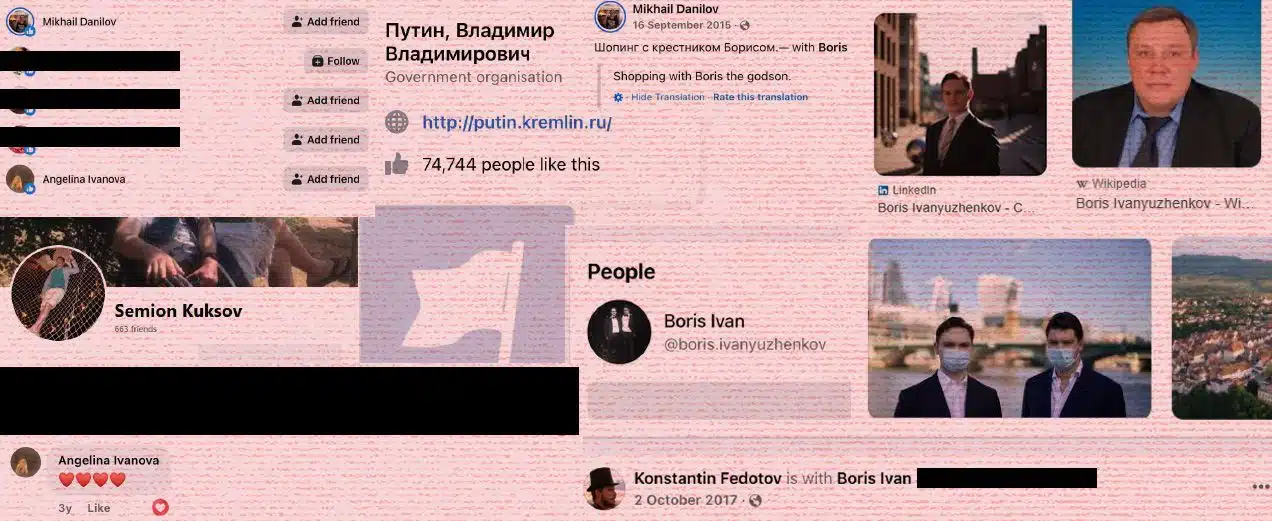 подольская ОПГ